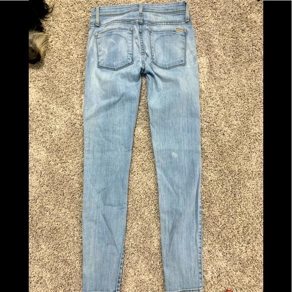 Fidelity light blue skinny jeans - Picture 3 of 3